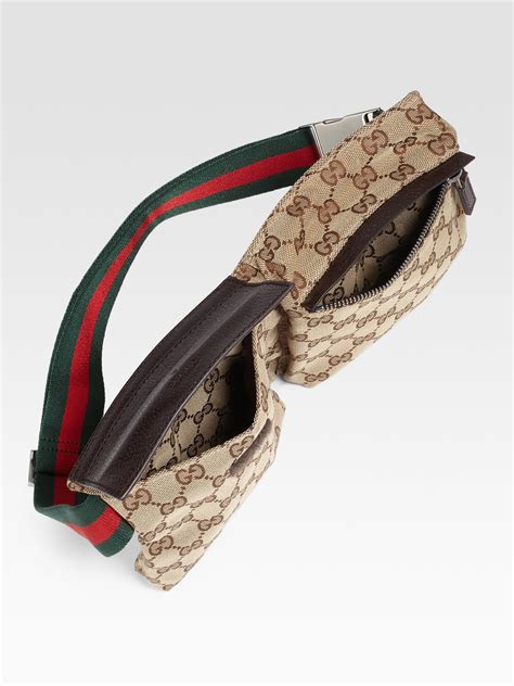 gucci 100 belt bag|Gucci belt bag for sale.